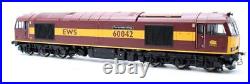 Hornby'oo' Gauge R2899xs Ews Co-co Class 60 042 The Hundred Of Hoo DCC Sound