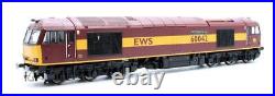 Hornby'oo' Gauge R2899xs Ews Co-co Class 60 042 The Hundred Of Hoo DCC Sound