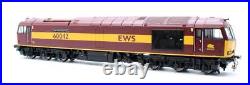 Hornby'oo' Gauge R2899xs Ews Co-co Class 60 042 The Hundred Of Hoo DCC Sound