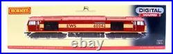 Hornby'oo' Gauge R2899xs Ews Co-co Class 60 042 The Hundred Of Hoo DCC Sound