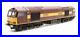 Hornby'oo' Gauge R2899xs Ews Co-co Class 60'hundred Of Hoo' Loco DCC Sound