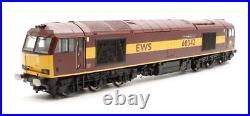 Hornby'oo' Gauge R2899xs Ews Co-co Class 60'hundred Of Hoo' Loco DCC Sound