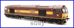 Hornby'oo' Gauge R2899xs Ews Co-co Class 60'hundred Of Hoo' Loco DCC Sound