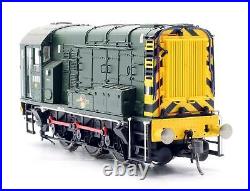 Hornby'oo' Gauge R2903xs Br 0-6-0 Class 08'd3105' Loco DCC Sound Fitted