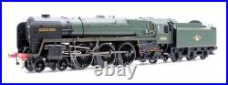 Hornby'oo' Gauge R2922xs Br Green 4-6-2 Britannia Class #70040 Loco DCC Sound