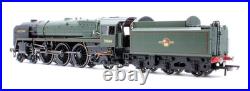 Hornby'oo' Gauge R2922xs Br Green 4-6-2 Britannia Class #70040 Loco DCC Sound