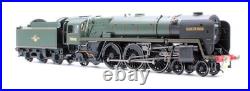 Hornby'oo' Gauge R2922xs Br Green 4-6-2 Britannia Class #70040 Loco DCC Sound