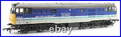 Hornby'oo' Gauge R2963 Regional Railways Class 31 Nymr Diesel Loco DCC Sound