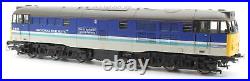 Hornby'oo' Gauge R2963 Regional Railways Class 31 Nymr Diesel Loco DCC Sound