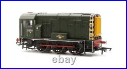 Hornby'oo' Gauge R2977xs Br Green 0-6-0class 08 Diesel Shunter Loco DCC Sound