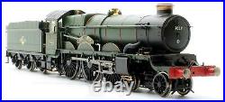 Hornby'oo' Gauge R2994xs Br Castle Class'7029 Clun Castle' DCC Sound Fitted