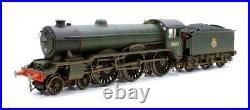 Hornby'oo' Gauge R3004 Br Green Class B17/2'61613 Woodbastwick Hall' DCC Sound