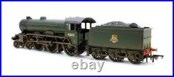 Hornby'oo' Gauge R3004 Br Green Class B17/2'61613 Woodbastwick Hall' DCC Sound