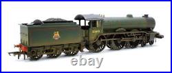 Hornby'oo' Gauge R3004 Br Green Class B17/2'61613 Woodbastwick Hall' DCC Sound