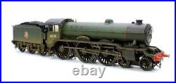 Hornby'oo' Gauge R3004 Br Green Class B17/2'61613 Woodbastwick Hall' DCC Sound