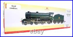 Hornby'oo' Gauge R3004 Br Green Class B17/2'61613 Woodbastwick Hall' DCC Sound