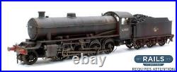 Hornby'oo' Gauge R3227 Br Black Class O1'63863' Steam Loco DCC Sound Fitted