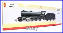 Hornby'oo' Gauge R3227 Br Black Class O1'63863' Steam Loco DCC Sound Fitted