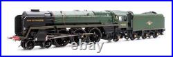 Hornby'oo' Gauge R3244tts Br 4-6-2 Class 8 71000 Duke Of Gloucester DCC Sound