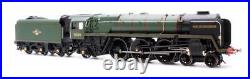 Hornby'oo' Gauge R3244tts Br 4-6-2 Class 8 71000 Duke Of Gloucester DCC Sound