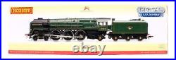 Hornby'oo' Gauge R3244tts Br 4-6-2 Class 8 71000 Duke Of Gloucester DCC Sound