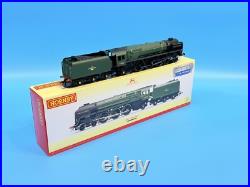 Hornby'oo' Gauge R3244tts'duke Of Gloucester' 71000 Tts Digital Sound Loco