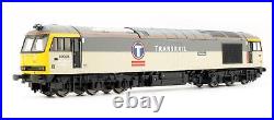 Hornby'oo' Gauge R3267xs Transrail Class 60'skiddaw' Loco DCC Sound