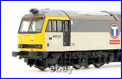 Hornby'oo' Gauge R3267xs Transrail Class 60'skiddaw' Loco DCC Sound