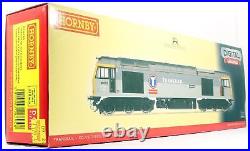 Hornby'oo' Gauge R3267xs Transrail Class 60'skiddaw' Loco DCC Sound