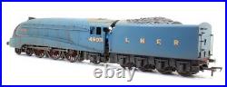 Hornby'oo' Gauge R3285tts Lner Class A4 4903'peregrine' Steam Loco Sound