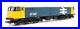 Hornby'oo' Gauge R3287tts Br Blue Class 47 #47401 Locomotive DCC Sound