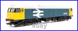 Hornby'oo' Gauge R3287tts Br Blue Class 47 #47401 Locomotive DCC Sound