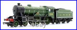 Hornby'oo' Gauge R3296x Lner Class D49/1'238 The Burton' Steam Loco DCC Sound