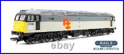 Hornby'oo' Gauge R3393tts Railfreight Class 47 #47033 Locomotive DCC Sound