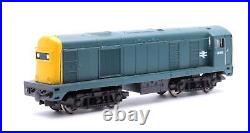 Hornby'oo' Gauge R3394 Br Blue Class 20 #20163 Locomotive DCC Sound