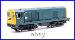 Hornby'oo' Gauge R3394 Br Blue Class 20 #20163 Locomotive DCC Sound