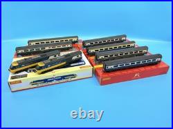 Hornby'oo' Gauge R3403 Class 43 Blue/grey 8x Car Hst Legomanbiffo DCC Sound