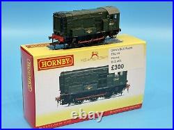 Hornby'oo' Gauge R3484 Br 0-6-0 Class 08 13363 DCC Olivias Sound Esu V5 New