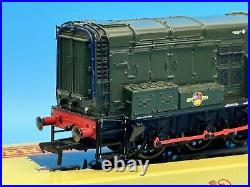 Hornby'oo' Gauge R3484 Br 0-6-0 Class 08 13363 DCC Olivias Sound Esu V5 New