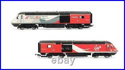 Hornby'oo' Gauge R3502 Virgin Trains East Coast Class 43 Hst'nrm40' DCC Sound