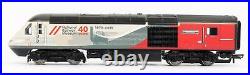 Hornby'oo' Gauge R3502 Virgin Trains East Coast Class 43 Hst'nrm40' DCC Sound