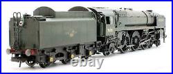 Hornby'oo' Gauge R3520 Br Green Class 7mt 70010'owen Glendower' DCC Fitted