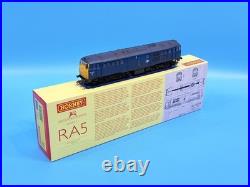 Hornby'oo' Gauge R3746 Class 31 102 Br Blue Loco DCC Sound & Weathered
