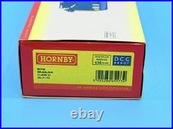 Hornby'oo' Gauge R3746 Class 31 102 Br Blue Loco DCC Sound & Weathered