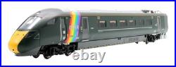 Hornby'oo Gauge' R3872 Gwr Trainbow Class 800 5 Car Train Pack DCC Sound
