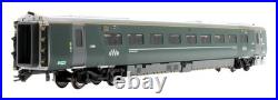 Hornby'oo Gauge' R3872 Gwr Trainbow Class 800 5 Car Train Pack DCC Sound