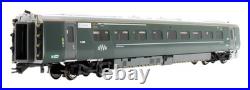 Hornby'oo Gauge' R3872 Gwr Trainbow Class 800 5 Car Train Pack DCC Sound