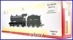 Hornby'oo' Gauge Renumbered Br Black Class D16'62614' Loco DCC Sound