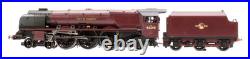 Hornby'oo' R2894xs Br 4-6-2 Class 8p 46240'city Of Coventry' Loco DCC Sound Hornby'oo' R2894xs Br 4-6-2 Class 8p 46240'city Of Coventry' Loco DCC Sound
