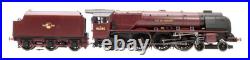 Hornby'oo' R2894xs Br 4-6-2 Class 8p 46240'city Of Coventry' Loco DCC Sound